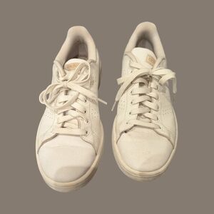 Women's White Sneakers